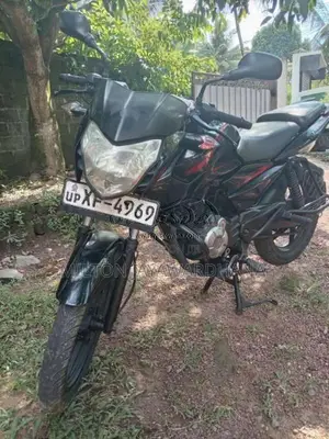 Bajaj Pulsar 135 2012 Motorbike (Used)