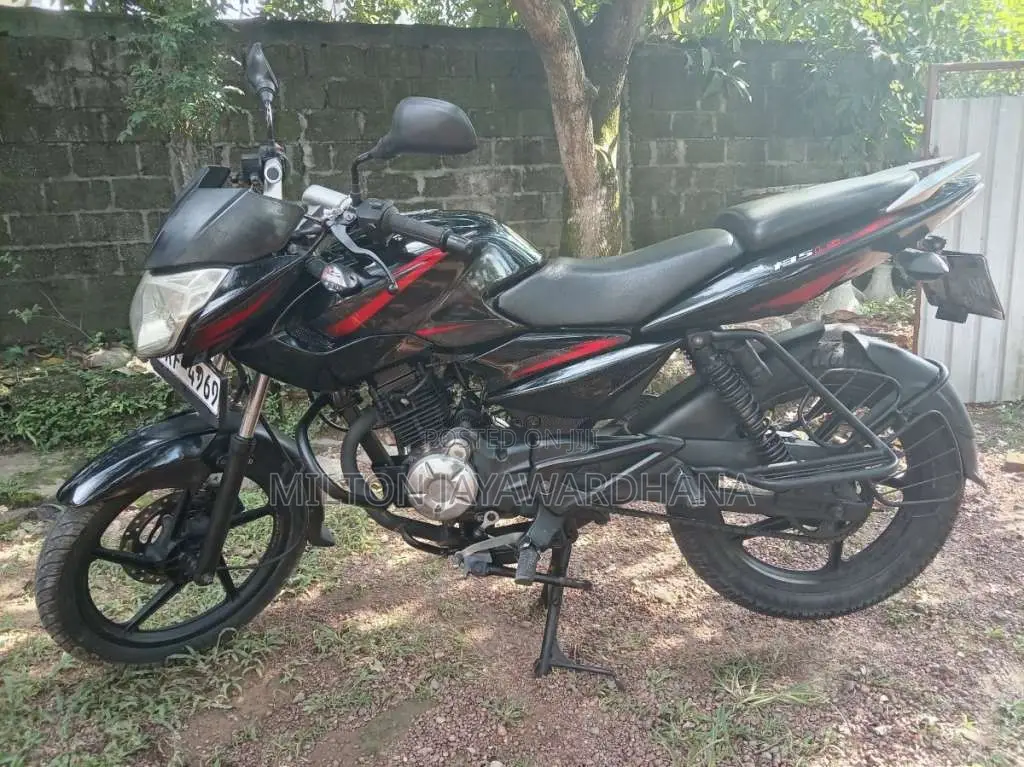 Bajaj Pulsar 135 2012 Motorbike (Used)