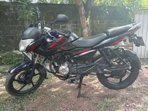 Bajaj Pulsar 135 2012 Motorbike (Used)