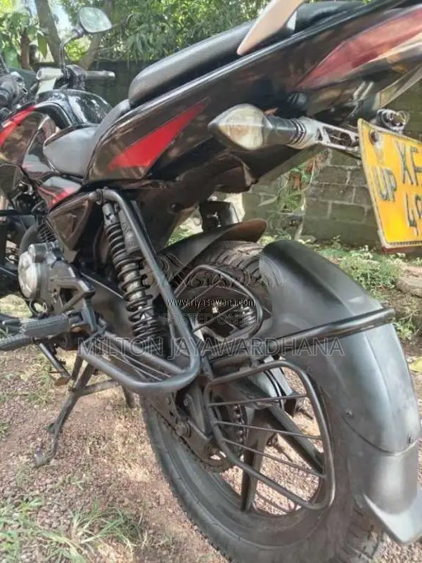 Bajaj Pulsar 135 2012 Motorbike (Used)