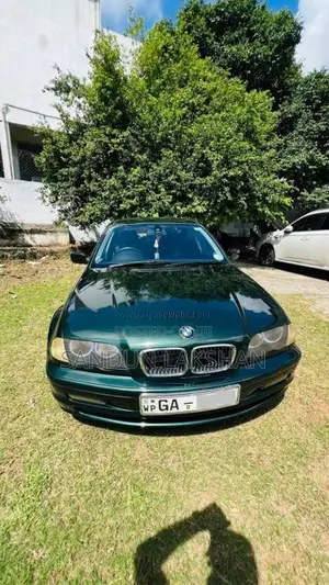 BMW E46 320d 2000 Car (Used)
