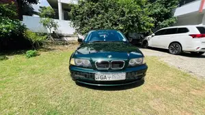 BMW E46 320d 2000 Car (Used)