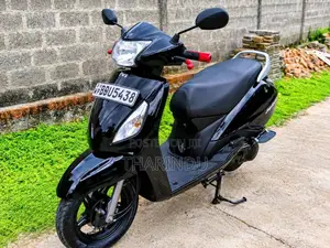 TVS Jupiter 2015 Motorbike (Used)