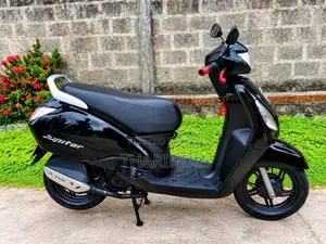 TVS Jupiter 2015 Motorbike (Used)