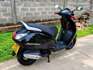 TVS Jupiter 2015 Motorbike (Used)