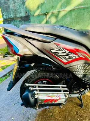 Honda Dio 2019 Motorbike (Used)