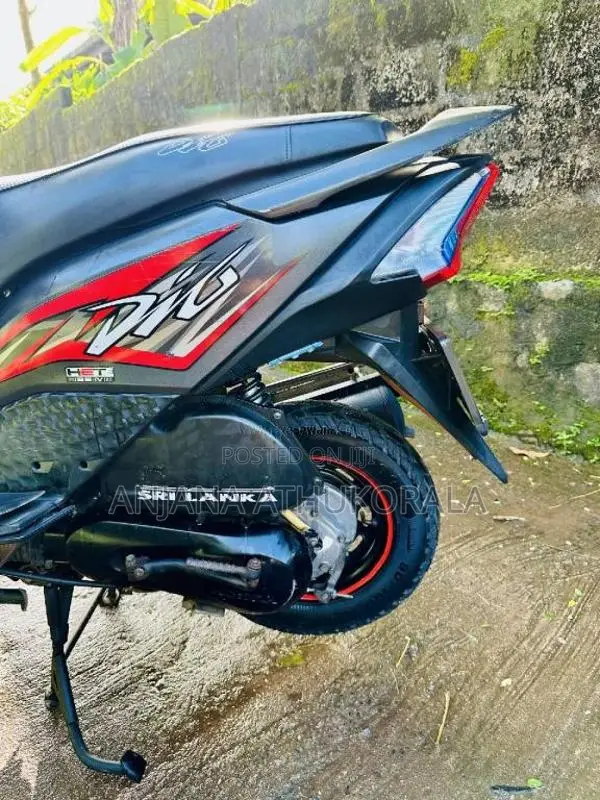 Honda Dio 2019 Motorbike (Used)