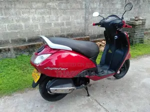 TVS Jupiter 2017 Motorbike (Used)