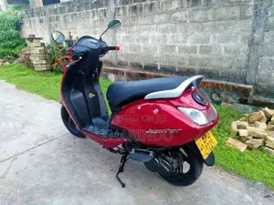 TVS Jupiter 2017 Motorbike (Used)