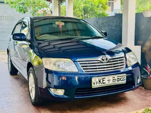 Toyota Corolla 121 LX Limited 2006 Car (Used)