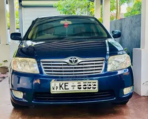 Toyota Corolla 121 LX Limited 2006 Car (Used)