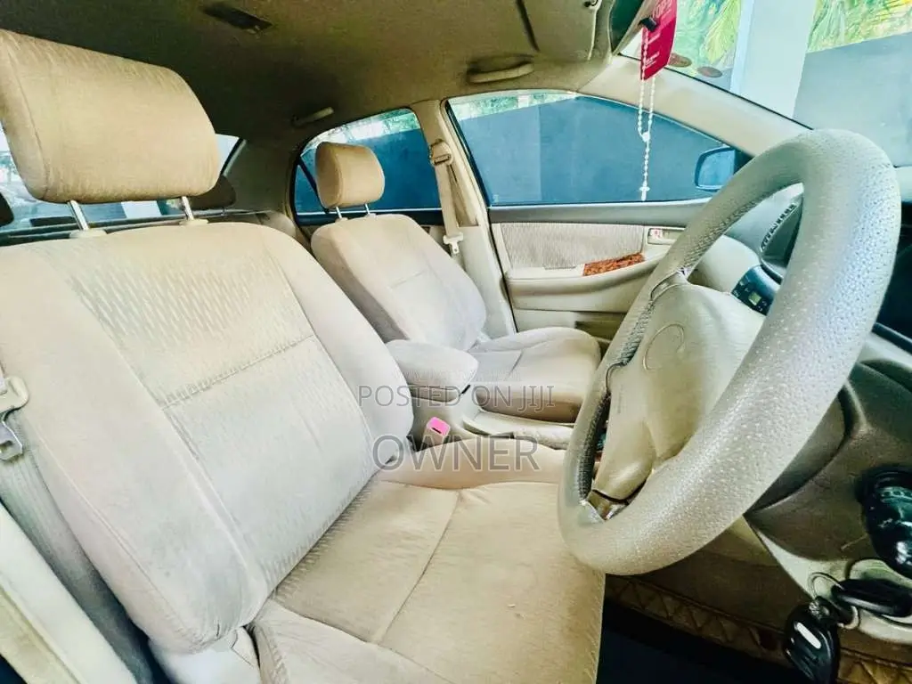 Toyota Corolla 121 LX Limited 2006 Car (Used)