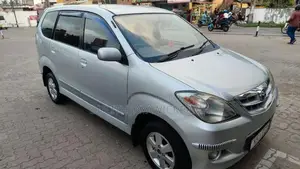 Toyota Avanza 2007 Car (Used)