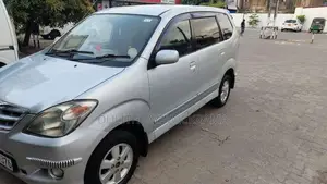 Toyota Avanza 2007 Car (Used)
