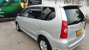 Toyota Avanza 2007 Car (Used)