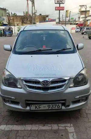 Toyota Avanza 2007 Car (Used)