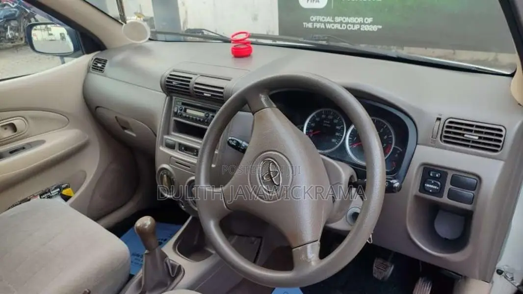 Toyota Avanza 2007 Car (Used)