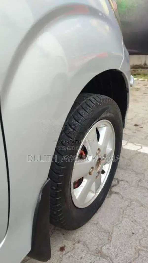 Toyota Avanza 2007 Car (Used)