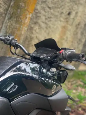 Yamaha MT-15 2020 Motorbike (Used)