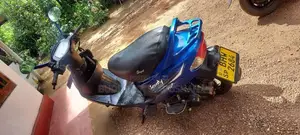 TVS Scooty Pep 2018 Motorbike (Used)