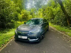 Honda Civic Sedan 2019 Car (Used)