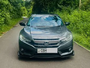 Honda Civic Sedan 2019 Car (Used)