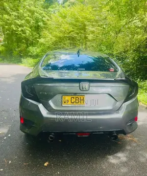 Honda Civic Sedan 2019 Car (Used)