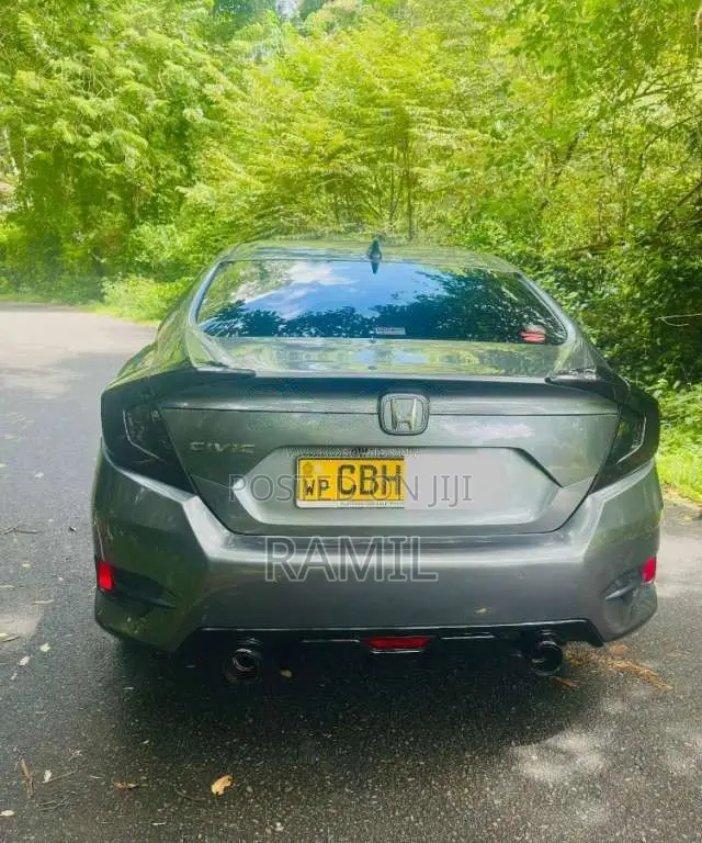 Honda Civic Sedan 2019 Car (Used)