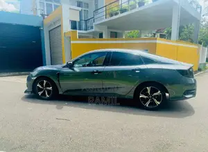 Honda Civic Sedan 2019 Car (Used)