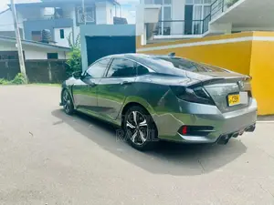 Honda Civic Sedan 2019 Car (Used)