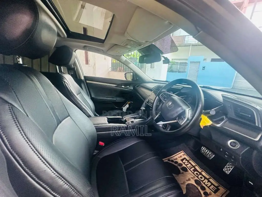 Honda Civic Sedan 2019 Car (Used)