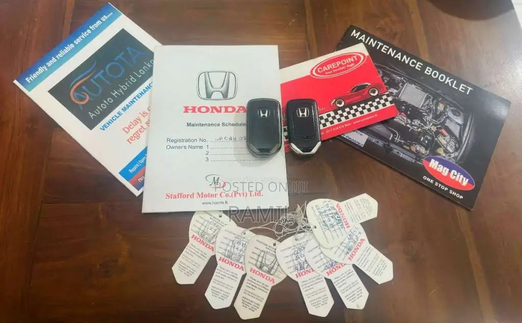 Honda Civic Sedan 2019 Car (Used)