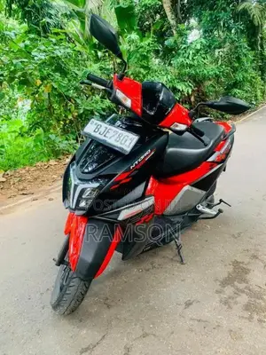 TVS Ntorq 2023 Motorbike (Used)