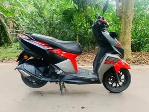 TVS Ntorq 2023 Motorbike (Used)