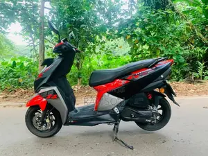 TVS Ntorq 2023 Motorbike (Used)