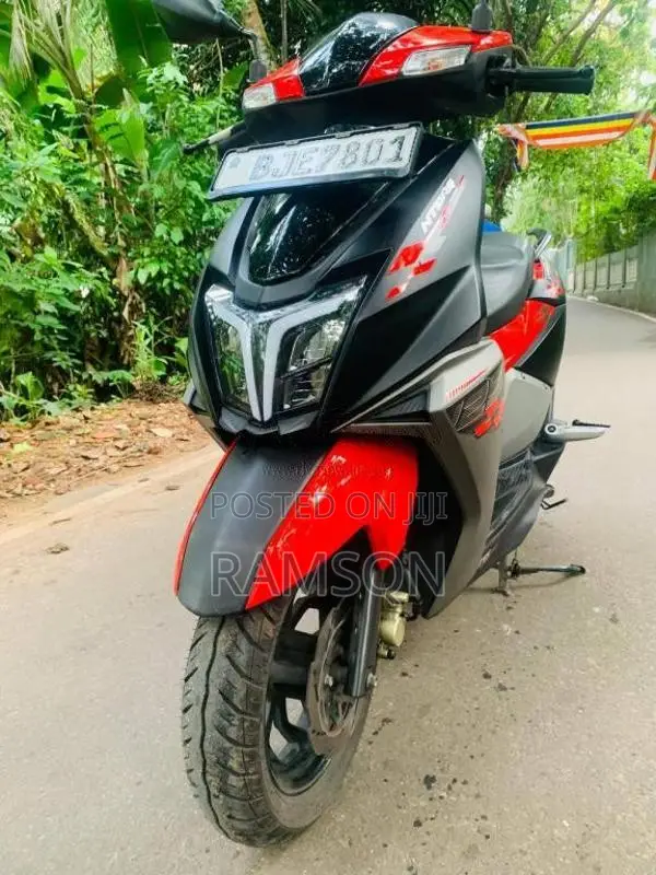 TVS Ntorq 2023 Motorbike (Used)