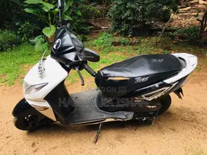 Honda Dio 2016 Motorbike (Used)