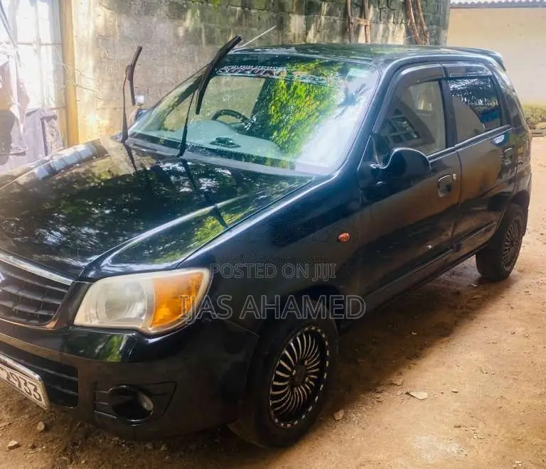 Suzuki Alto K10 2011 Car (Used)