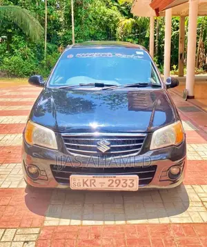 Suzuki Alto K10 2011 Car (Used)