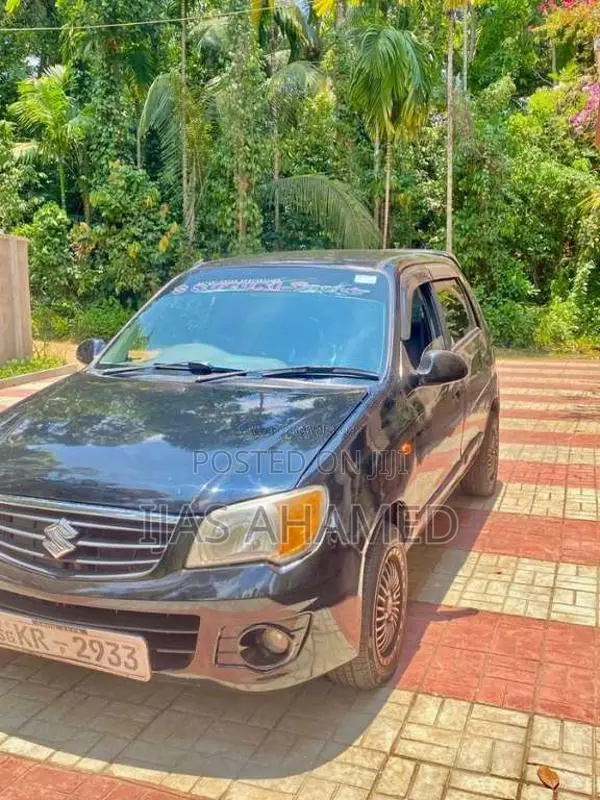 Suzuki Alto K10 2011 Car (Used)