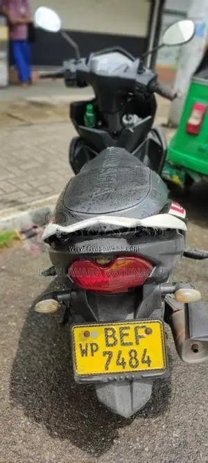 Yamaha Ray ZR 2017 Motorbike (Used)