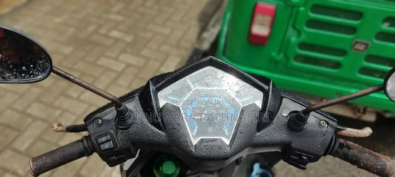 Yamaha Ray ZR 2017 Motorbike (Used)