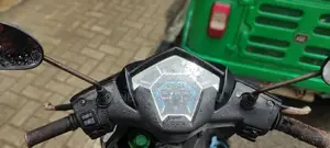 Yamaha Ray ZR 2017 Motorbike (Used)