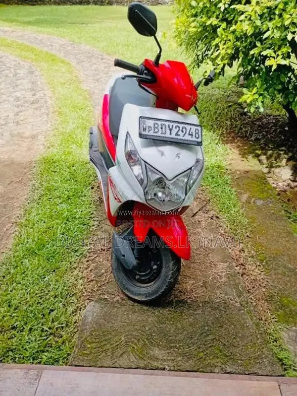 Honda Dio 2016 Motorbike Unregistered (Recondition)