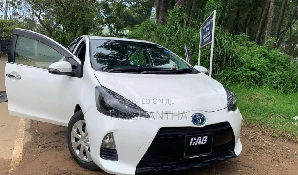 Toyota Aqua S Grade 2013 Car (Used)