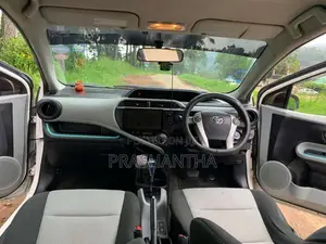 Toyota Aqua S Grade 2013 Car (Used)
