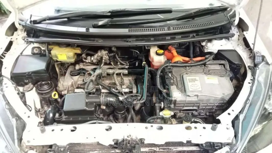 Toyota Aqua S Grade 2013 Car (Used)