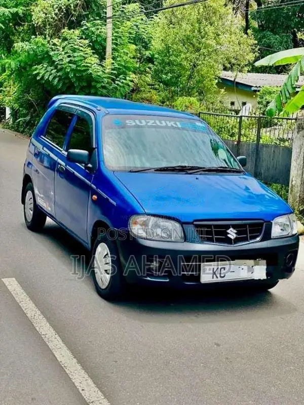 Suzuki Alto 2006 Car (Used)