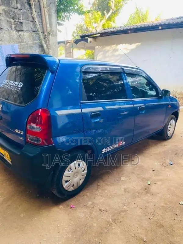 Suzuki Alto 2006 Car (Used)