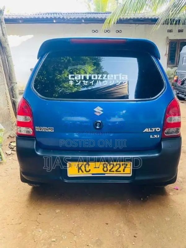 Suzuki Alto 2006 Car (Used)